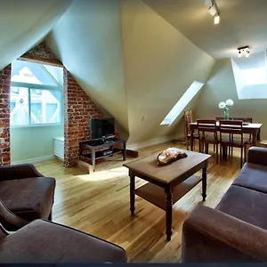 Appartement Les Maisons Montcalm
