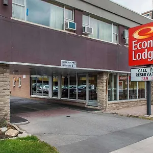  Lodge Econo Downtown Canada