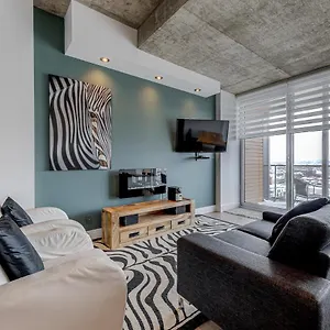 Appartement Les Immeubles Charlevoix - Le 760631