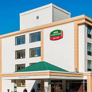Hotel Courtyard By Marriott Downtown Otawa