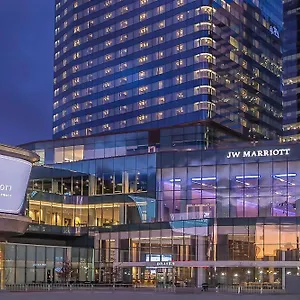 Hotel Jw Marriott Ice District Edmonton
