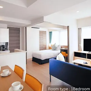 Oakwood Nishi-shinjuku 4* 도쿄