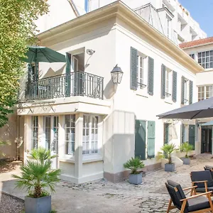Hotel Suites&hôtel Helzear Montparnasse ****