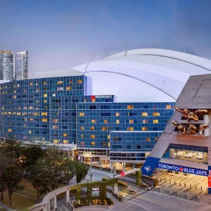 Hotel Marriott Centre ****