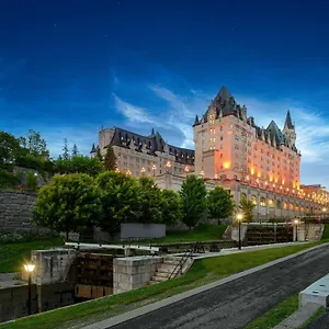***** Hotel Fairmont Chateau Laurier Canada