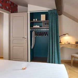 Hotel Le Robinet D'or Canal Saint Martin ***