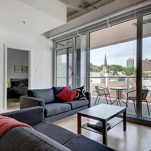 Appartement Les Immeubles Charlevoix - Le 760605