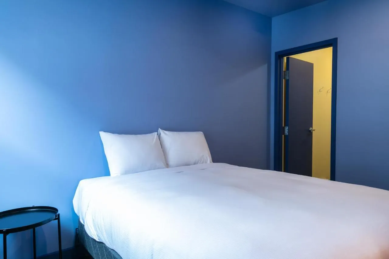 Auberge Jeunesse Qbeds Hostel 魁北克