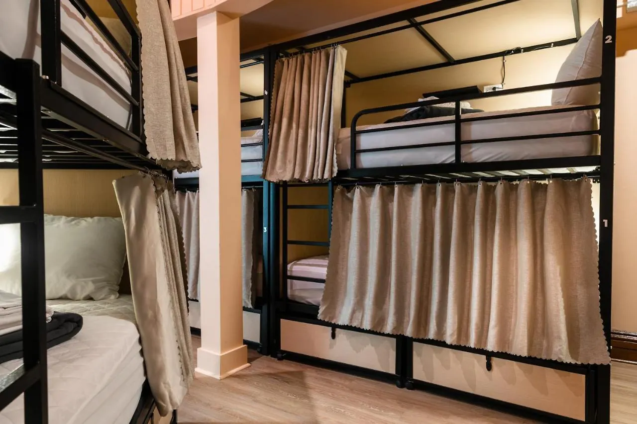 Auberge Jeunesse Qbeds Hostel 魁北克