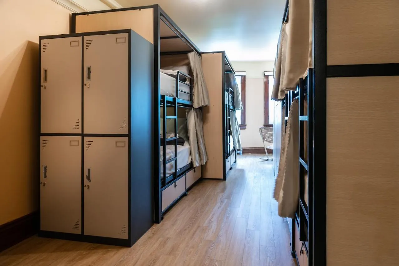 Auberge Jeunesse Qbeds Hostel 魁北克