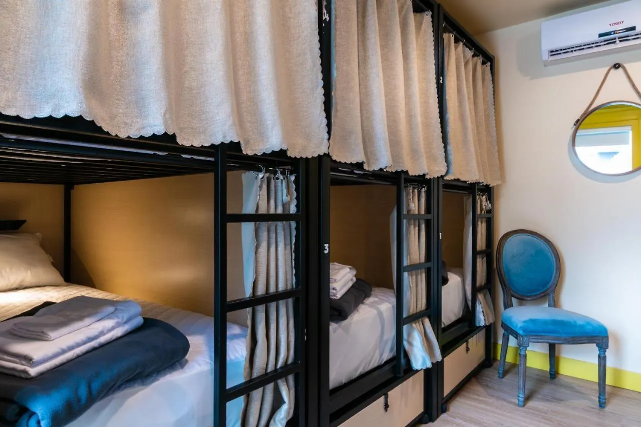 Auberge Jeunesse Qbeds Hostel 魁北克