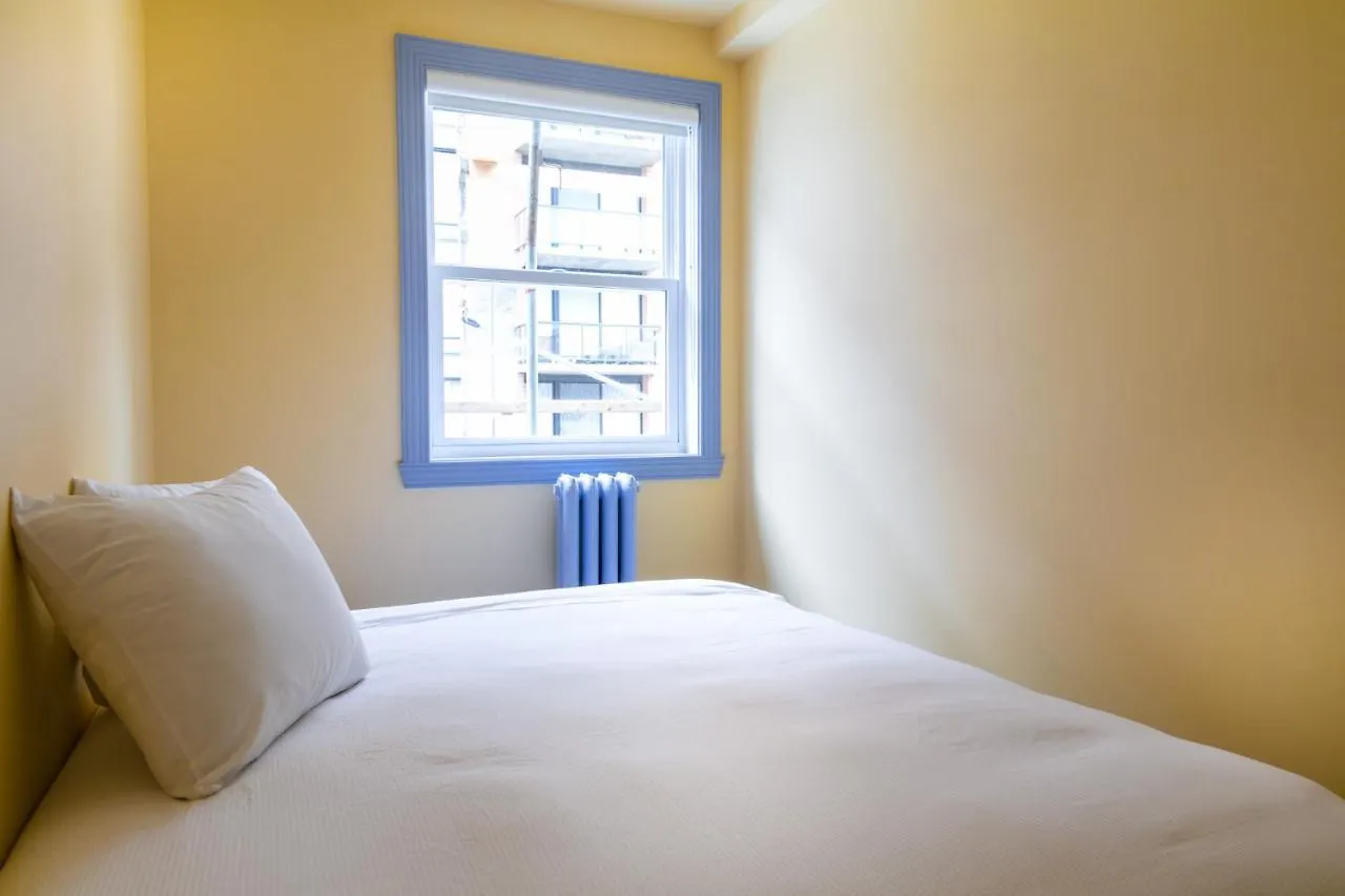 Auberge Jeunesse Qbeds Hostel 魁北克