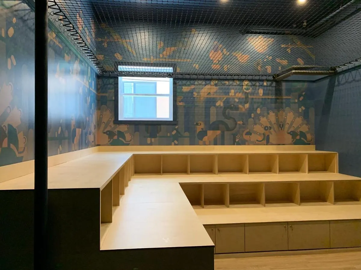 Auberge Jeunesse Qbeds Hostel 魁北克