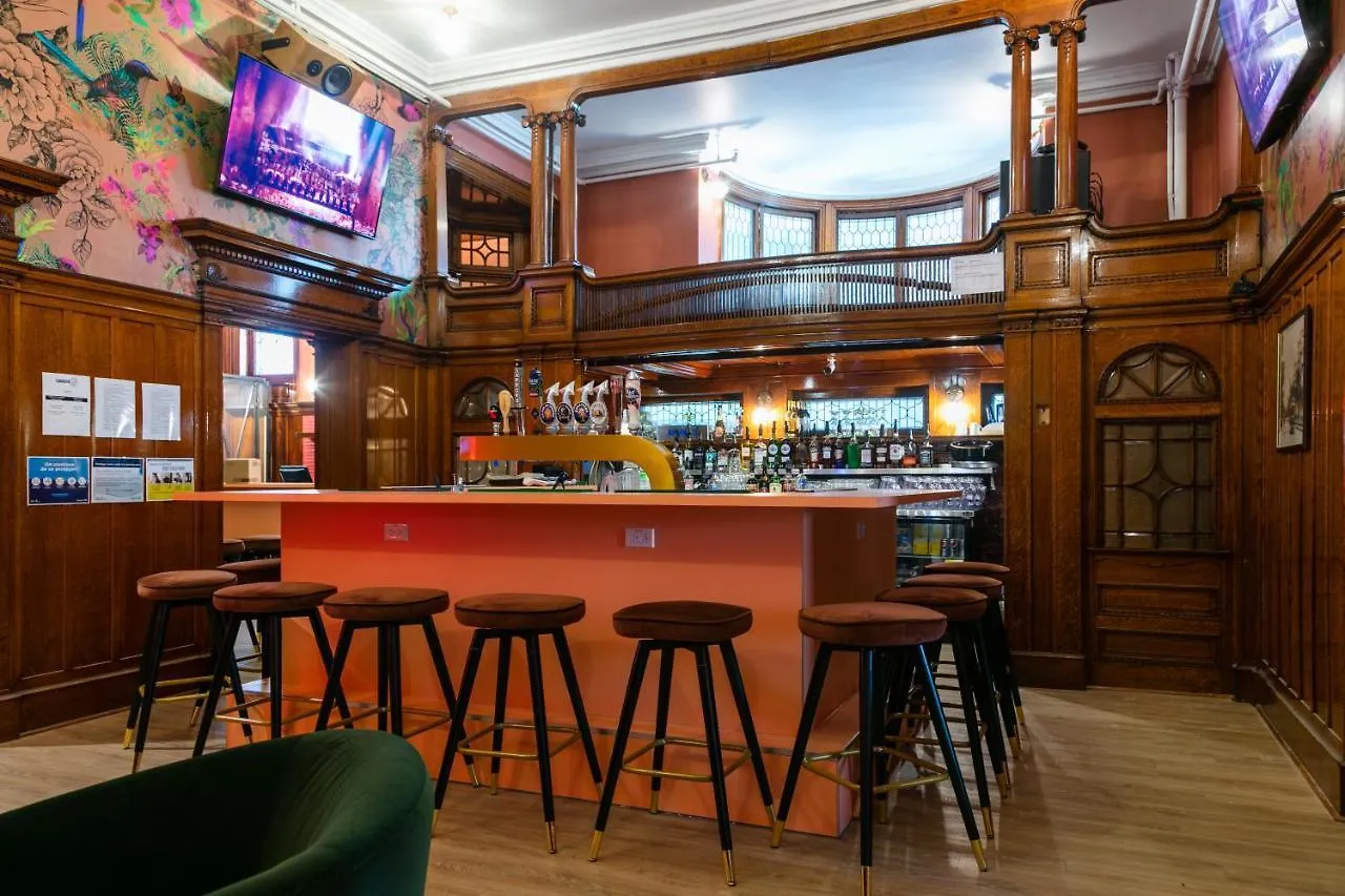 Auberge Jeunesse Qbeds Hostel 魁北克 加拿大