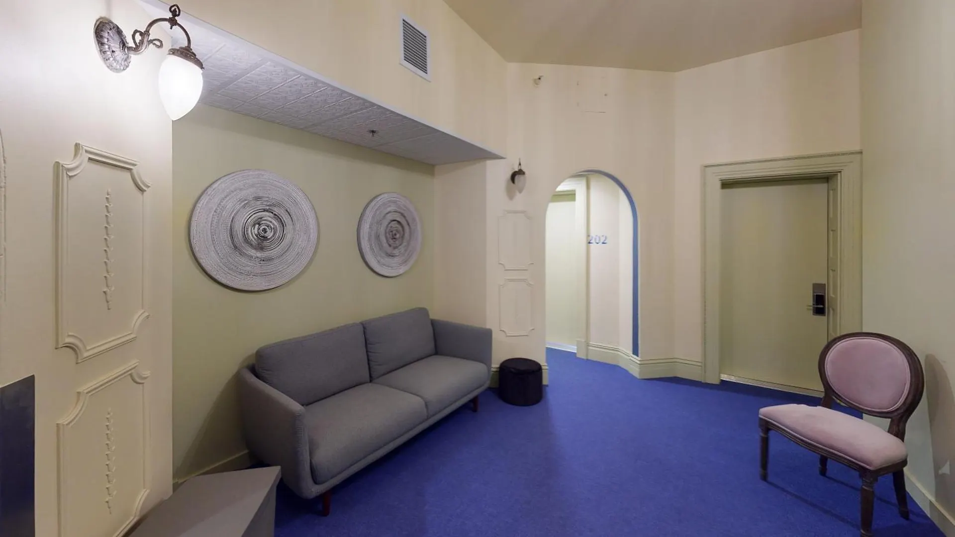 Auberge Jeunesse Qbeds Hostel 魁北克 0*,  加拿大