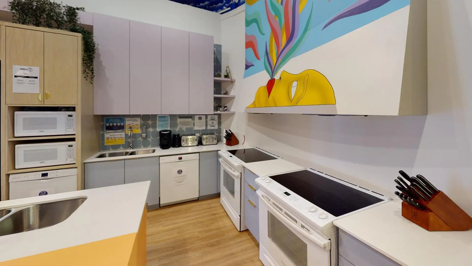 Auberge Jeunesse Qbeds Hostel 魁北克