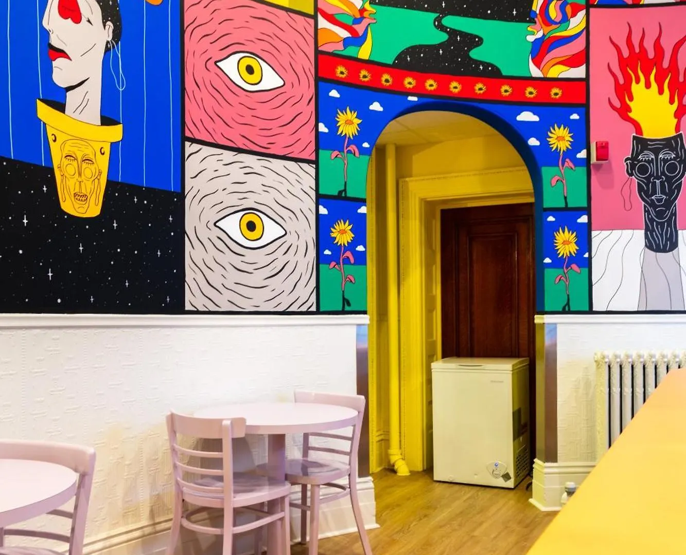 Auberge Jeunesse Qbeds Hostel 魁北克 加拿大