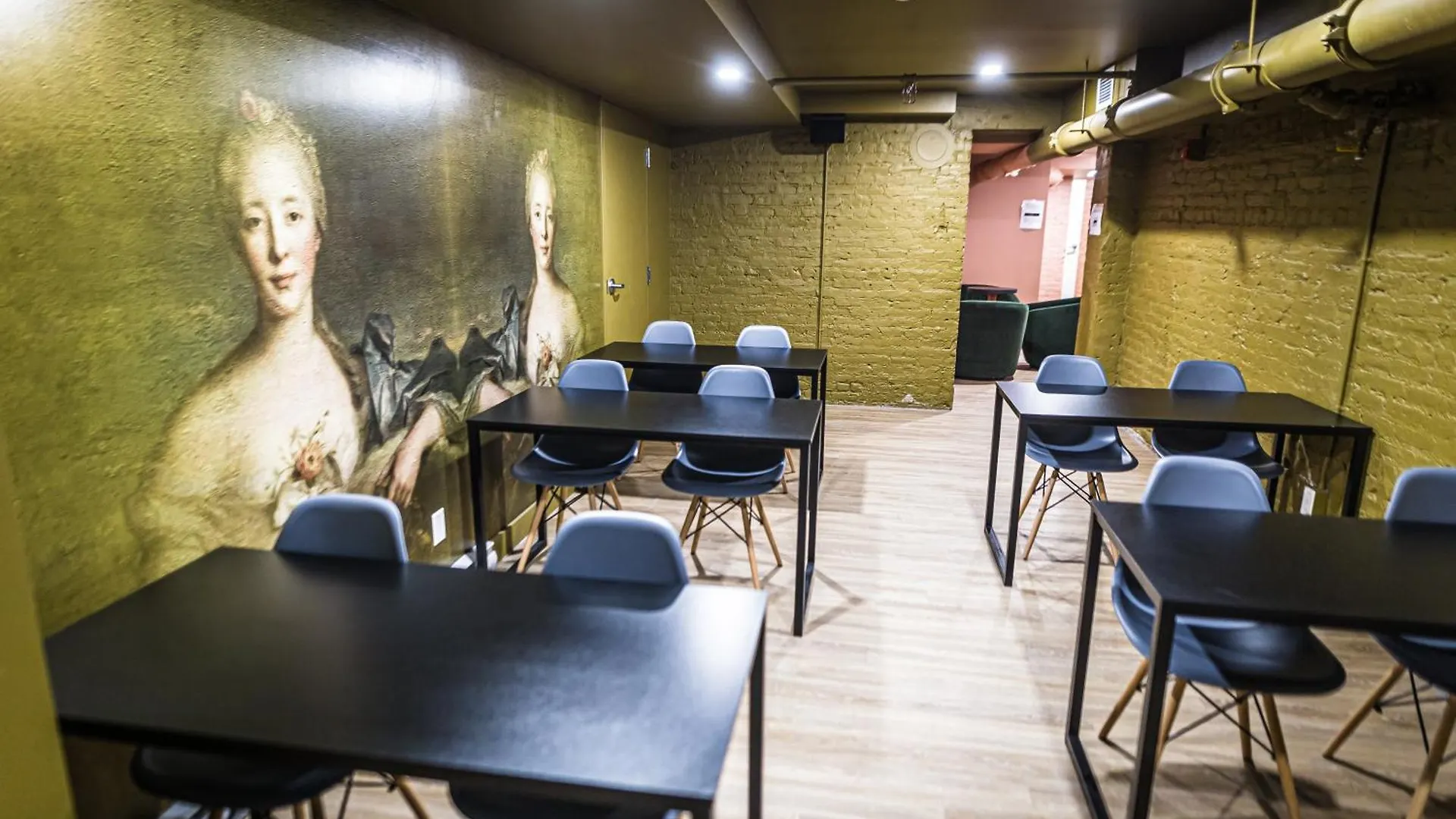 Auberge Jeunesse Qbeds Hostel 魁北克